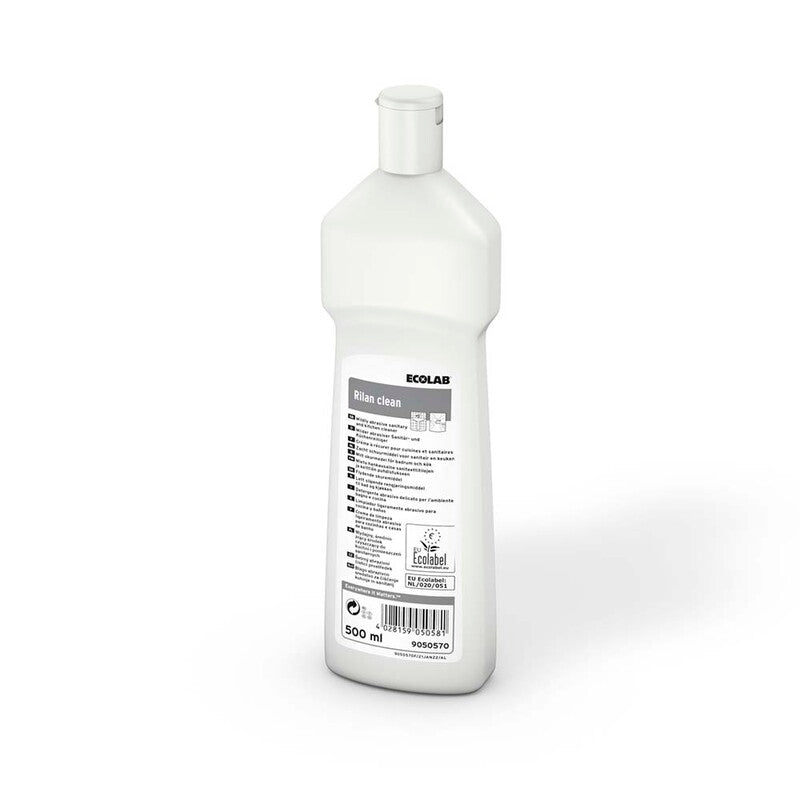 Skurecreme, Ecolab, Scrub creme Rilan, 500 ml