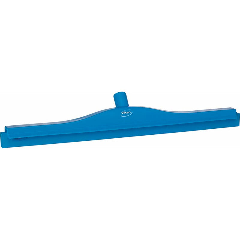 Skraber, Vikan, Floor squeegee for shaft, blåx600mm