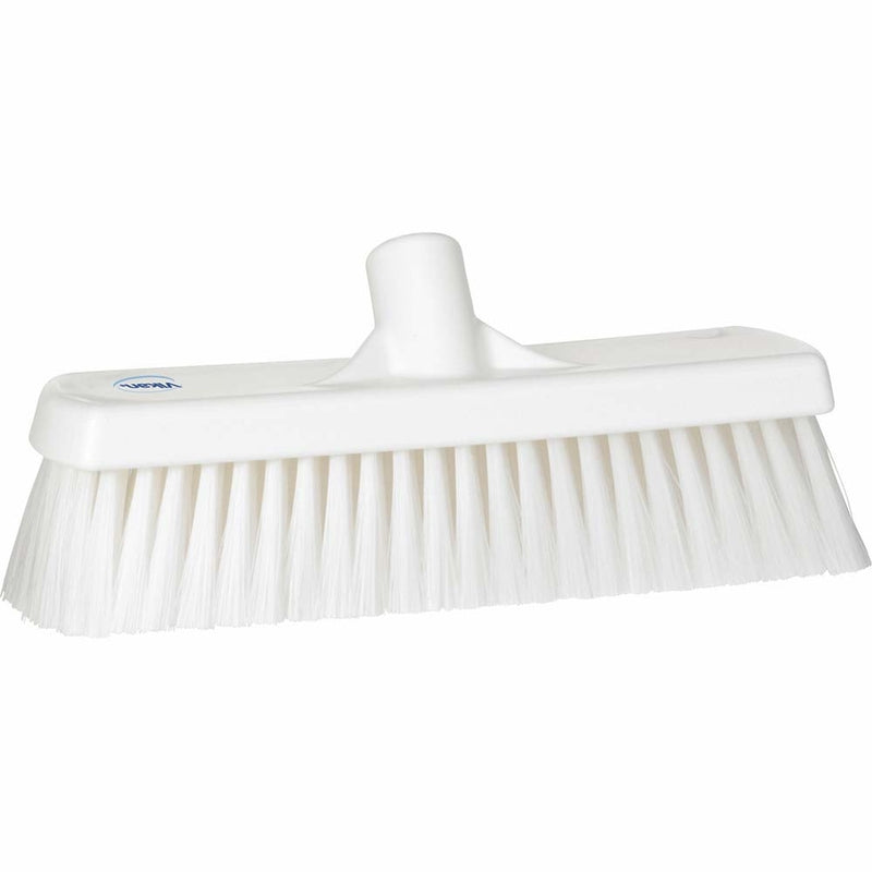 Fejekost, Vikan, Broom medium, hvid, 300mmx300mm