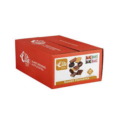 Chokolade, JDE, Sweet Moments, pakke a 120 stk