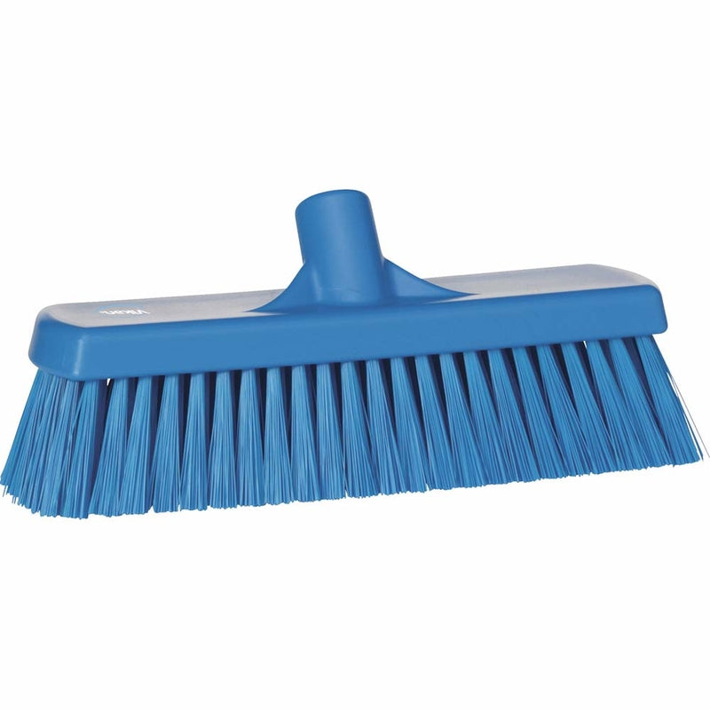 Indendørs kost, Vikan, Floor broom medium, blåx300mm