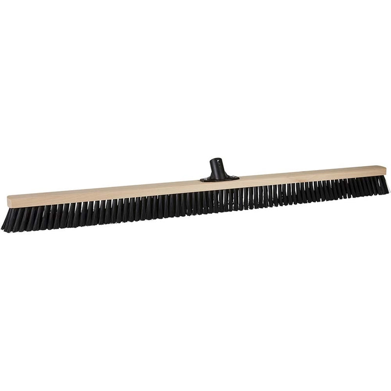 Fejekost, Vikan, Broom wood medium w/socket, træ, 1020mm