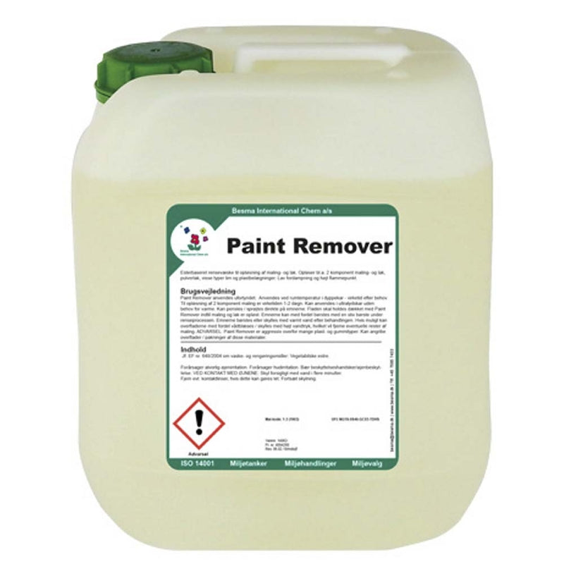 Universal rengøring, Besma, Cleaner for paint/varnish, 5 l