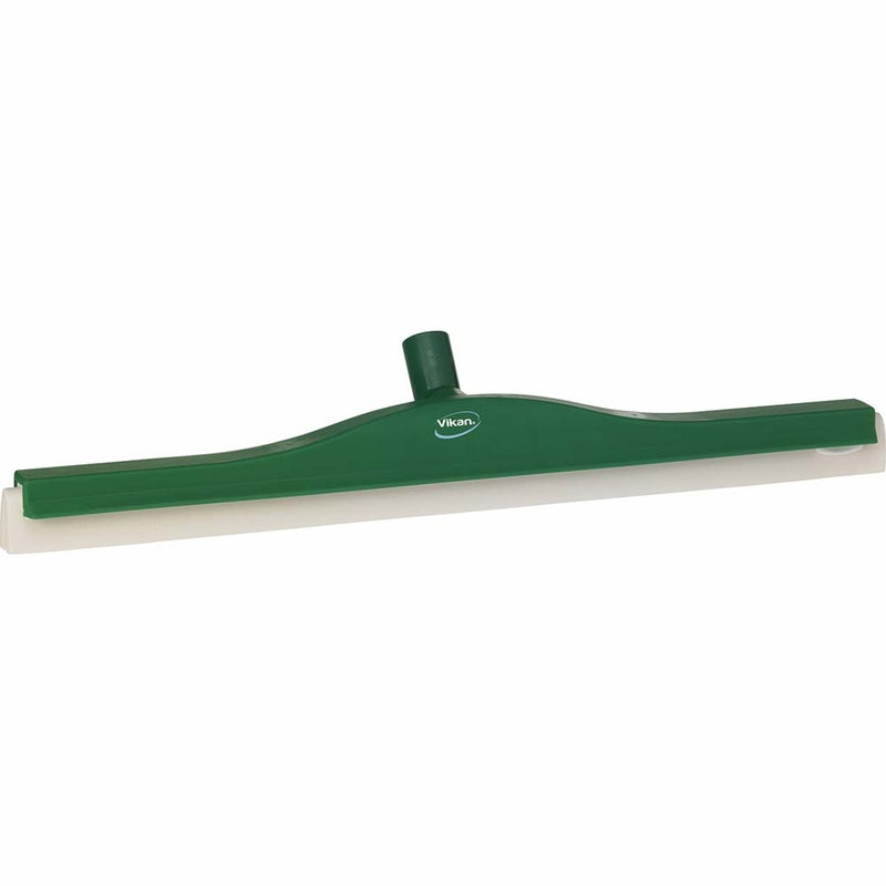 Skraber, Vikan, Squeegee revolving neck, grønx600mm