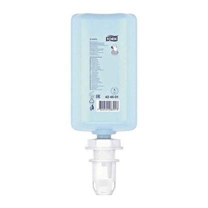 Hair and Bodyshampoo, Tork, S4, Shower Crème, 1 l, pakke a 6 stk