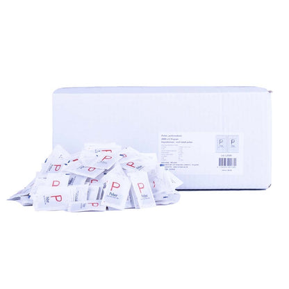Peber, Portionsbreve 0,15gr, karton a 2000 stk