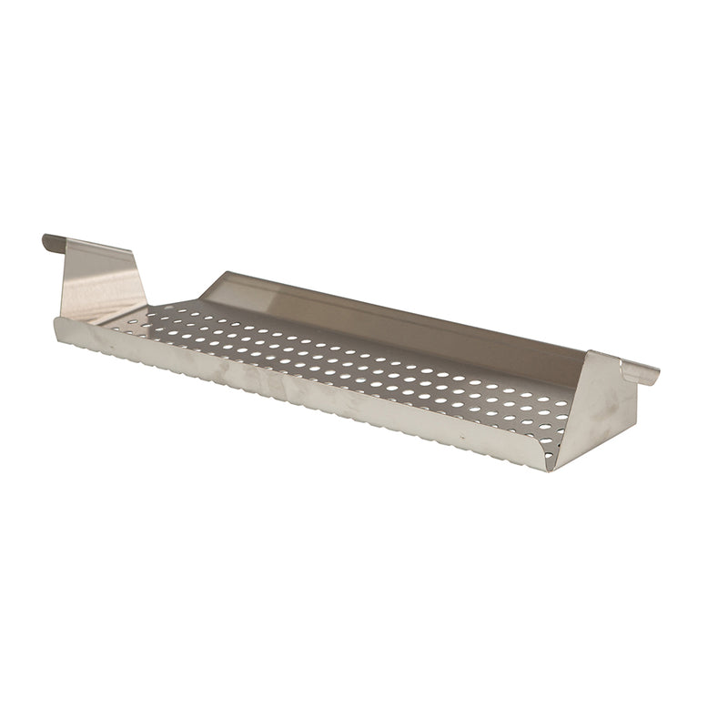 Rengøringsvogne, Grate for drip system Rustfr, 155mmx545mm x 75mm