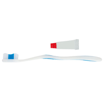 Hoteltilbehør, Toothbrush kit, pakke a 50 stk
