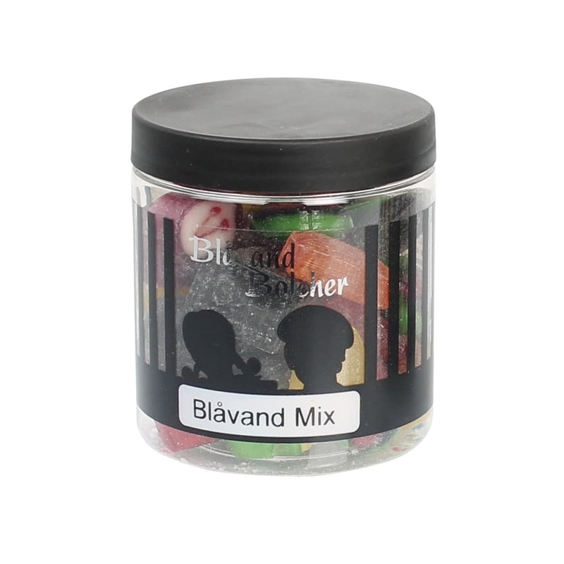 Bolcher, Blåvand, Mix, pakke på 170 g