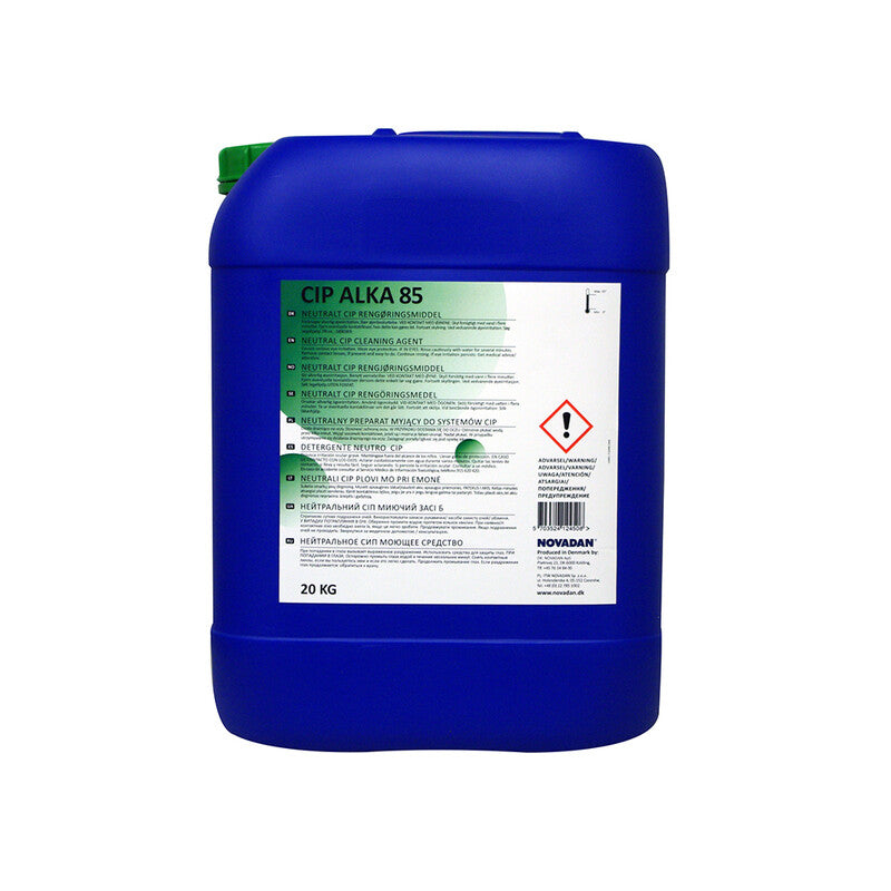 Grundrens, Novadan, CIP ALKA 85, 20 l