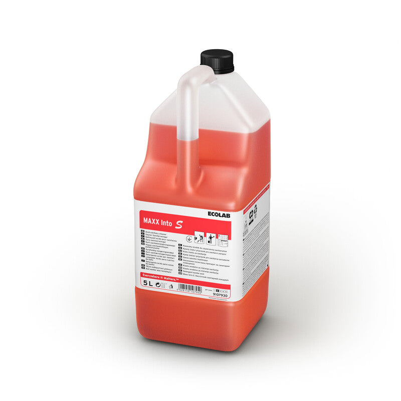 Køkkenrengøring, Ecolab, Maxx Into S, 5 l