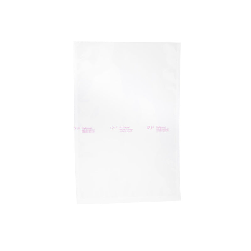 Kogepose, 90 µm, PA+PE, transparent, pakke a 200 stk
