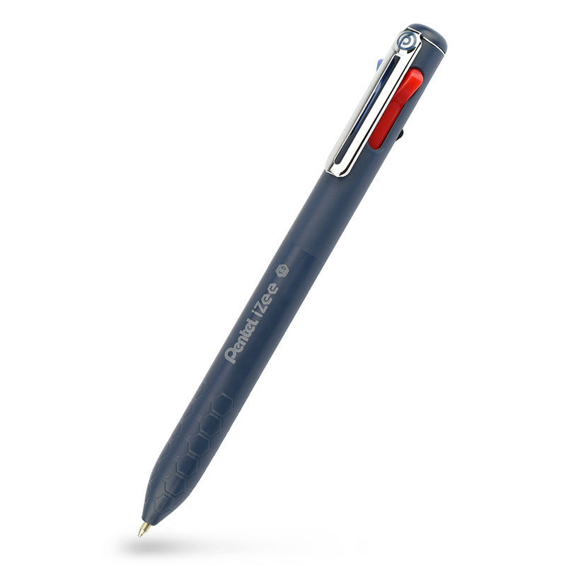 Kuglepen, Pentel IiZee, BXC470DC, 1MM, assorteret