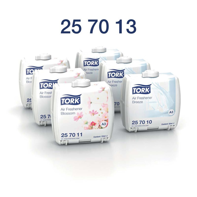 Luftfrisker, Tork, Constant A3, mixed fragrance, pakke a 1 stk