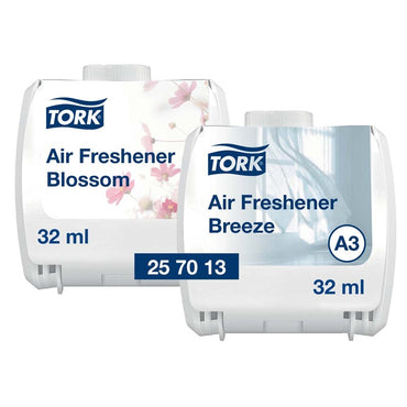 Luftfrisker, Tork, Constant A3, mixed fragrance, pakke a 1 stk