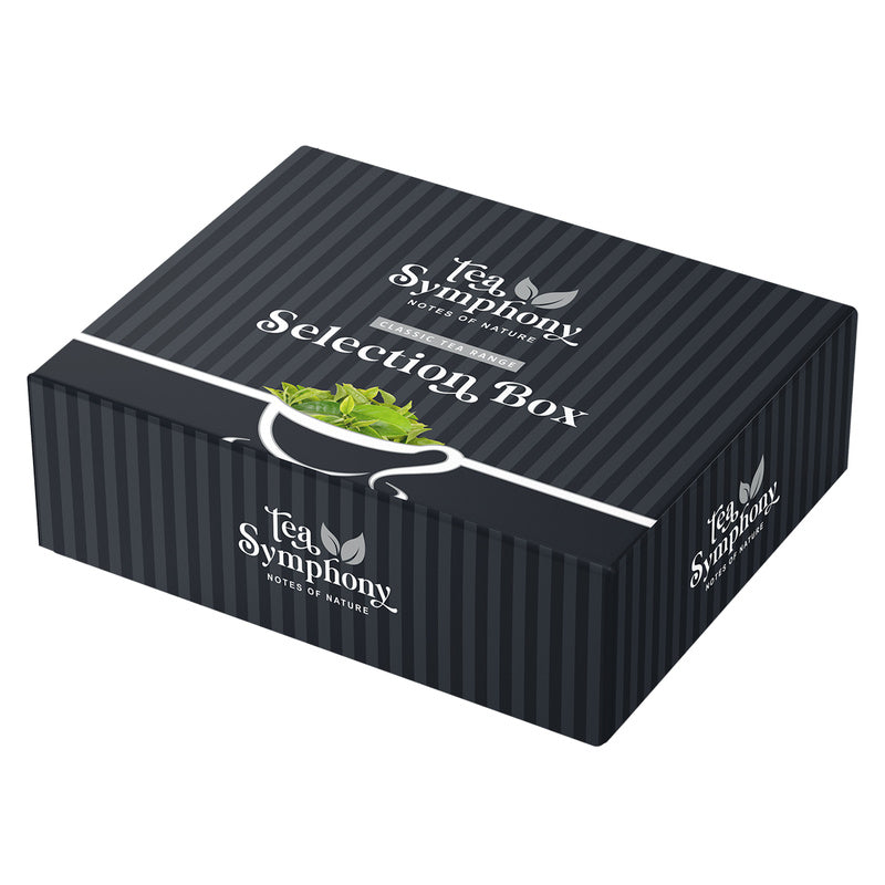 Te, Symphony, Assorted Selection M, pakke a 180 stk