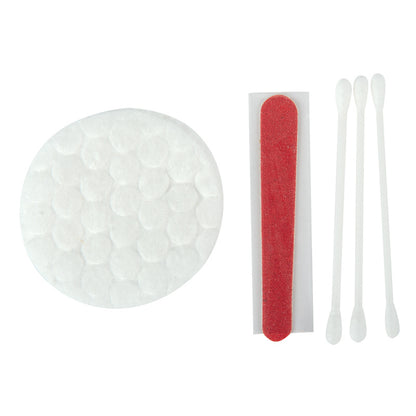 Hoteltilbehør, Vanity kit, pakke a 100 stk
