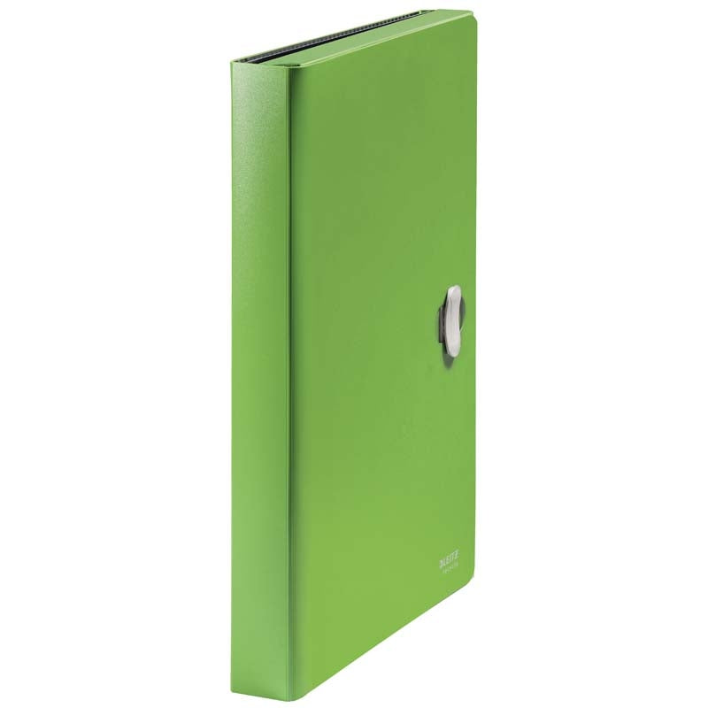 Projektmappe, Leitz Recycle, grøn, 210x297mm, 5 Units