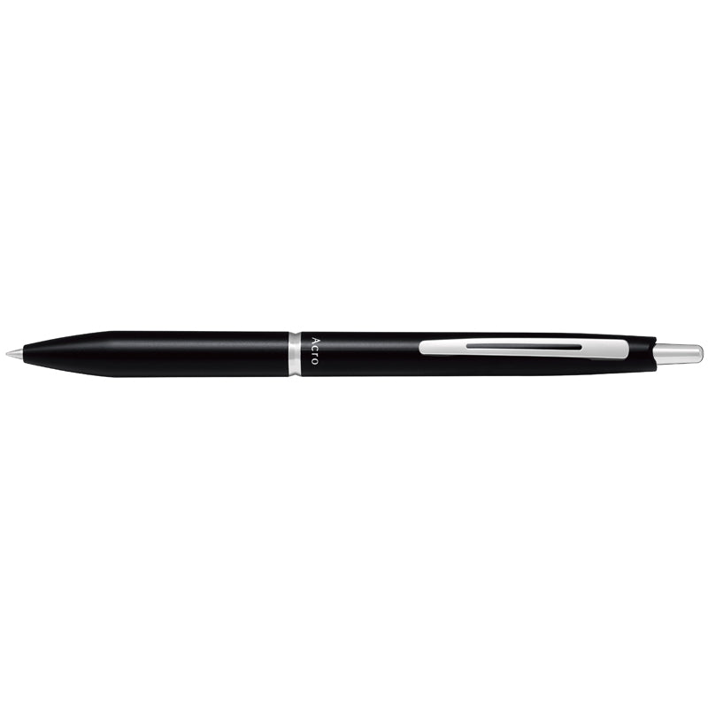 Kuglepen, Pilot Acro 1000, Medium, sort, units 10