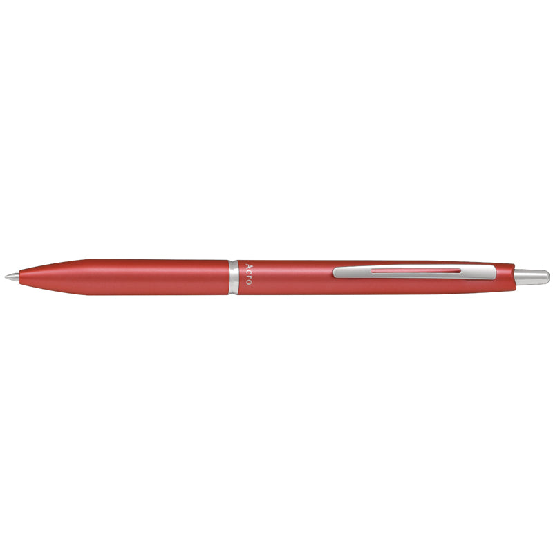 Kuglepen, Pilot Acro 1000, Medium, pink, units 10