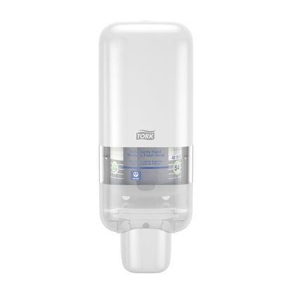 Sæbedispenser, Tork, S4, 1 liter, hvid