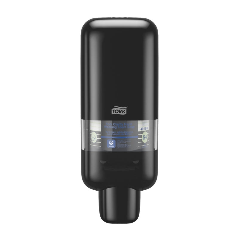 Sæbedispenser, Tork, S4, 1 liter, sort