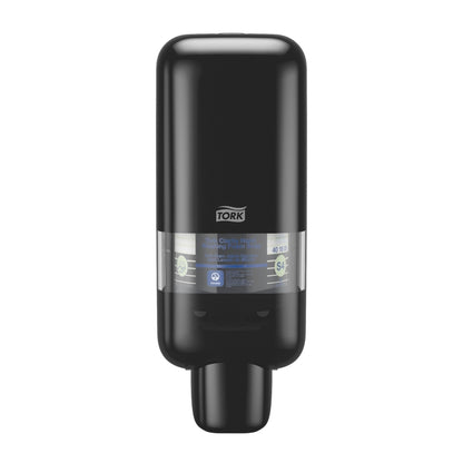 Sæbedispenser, Tork, S4, 1 liter, sort