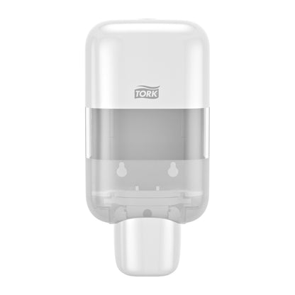 Sæbedispenser, Tork, S5, For 0,52 liter, hvid