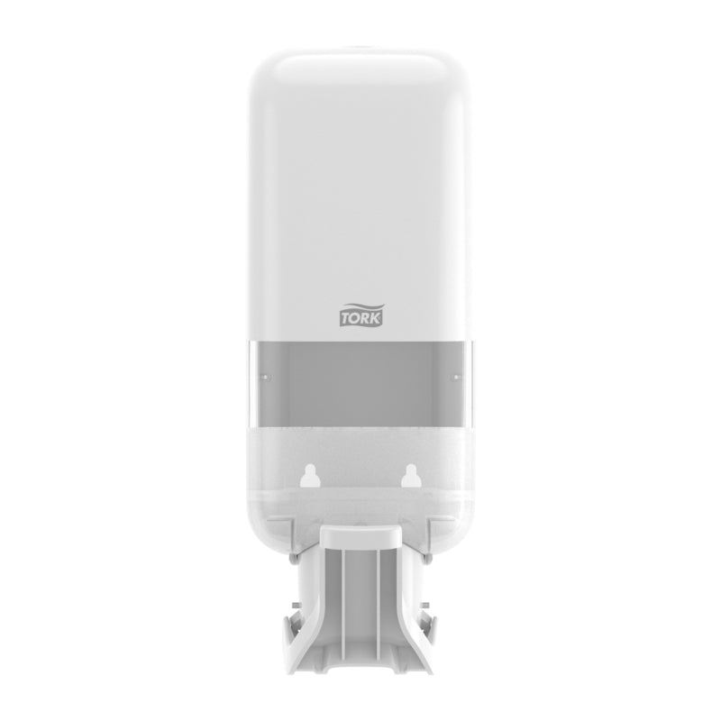 Sæbedispenser, Tork, S4, 1 liter, hvid
