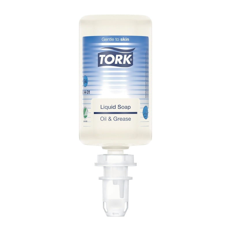 Håndrens, Tork, S4, Industri Premium Refill, pakke a 6 stk