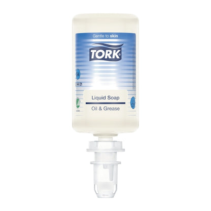 Håndrens, Tork, S4, Industri Premium Refill, pakke a 6 stk