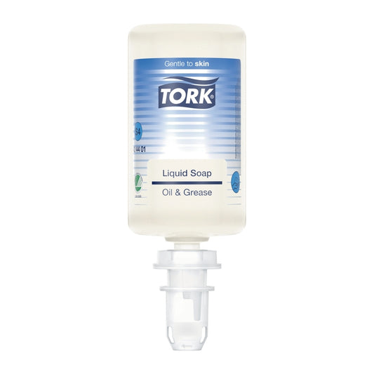 Håndrens, Tork, S4, Industri Premium Refill, pakke a 6 stk