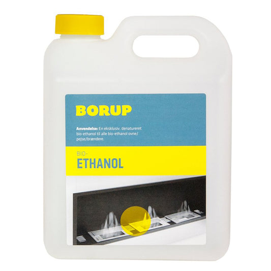 Solvents, Borup, Bio Ethanol