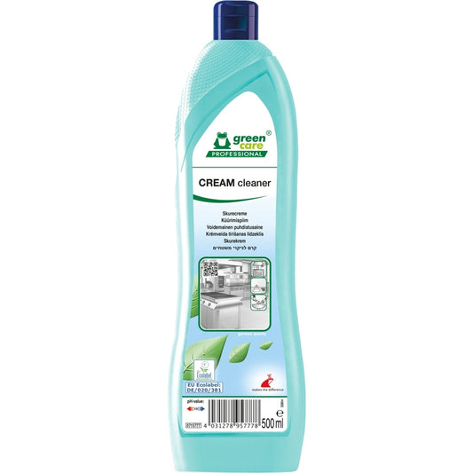 Skurecreme, Green Care, 675G Scrub cream Bistro, 500 ml