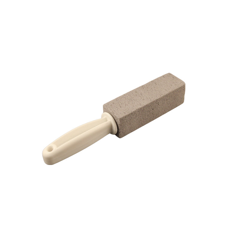 Toilet opfriskning, With Handle, Pumice stone for toilet, grå/hvid
