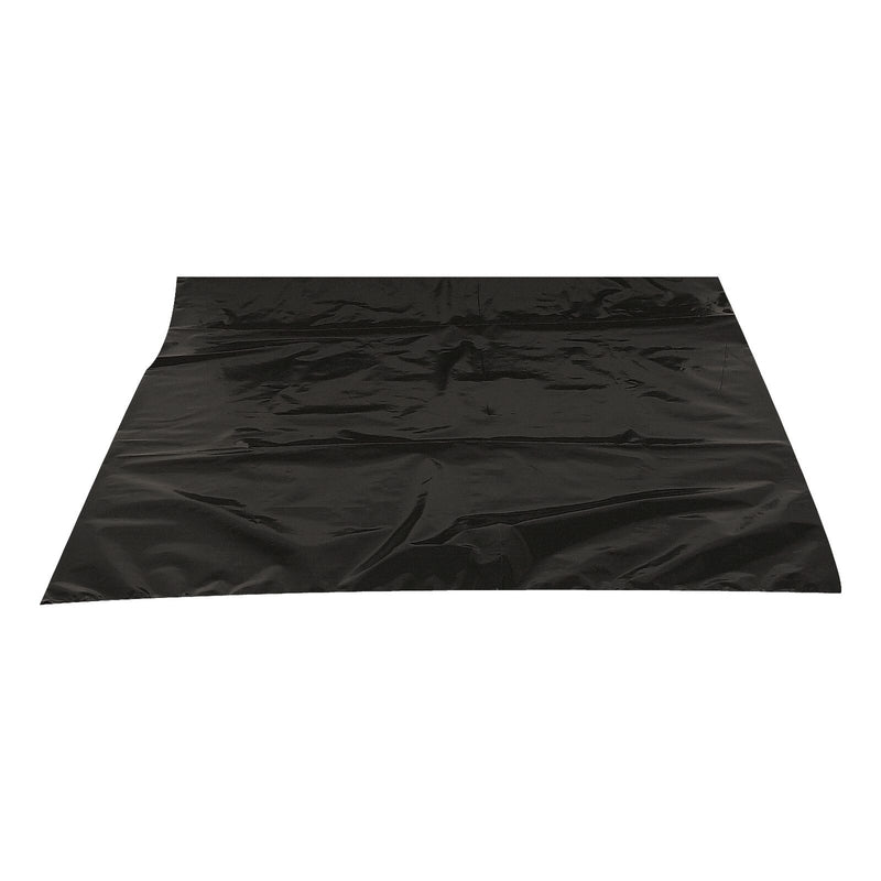 Affaldssække, 97 µm, 720 x 1120 mm, LD-PE, sort, 110 l, karton a 100 stk