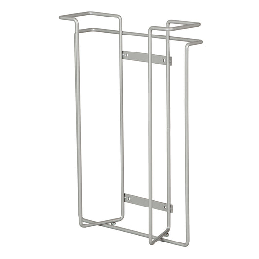 Dispenser, For 3 pakker, Handsker, metal, 1 stk
