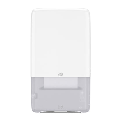 Papirhåndklæde dispenser, Tork, H5, Peakserve Automatic, hvid, 1 stk