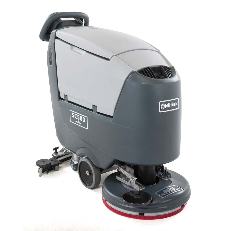Gulvvaskere walk-behind, Nilfisk, SC500 53 B FULL PKG