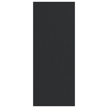 Dørmåtte Vaskbar Sort 120x300 cm