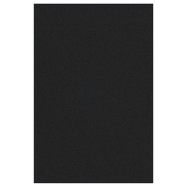 Dørmåtte Rektangulær Sort 120x180 cm