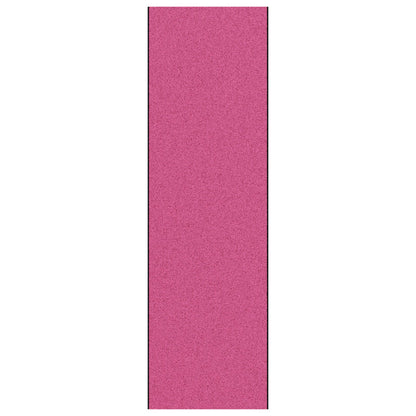 Dørmåtte Vaskbar Pink 120x400 cm