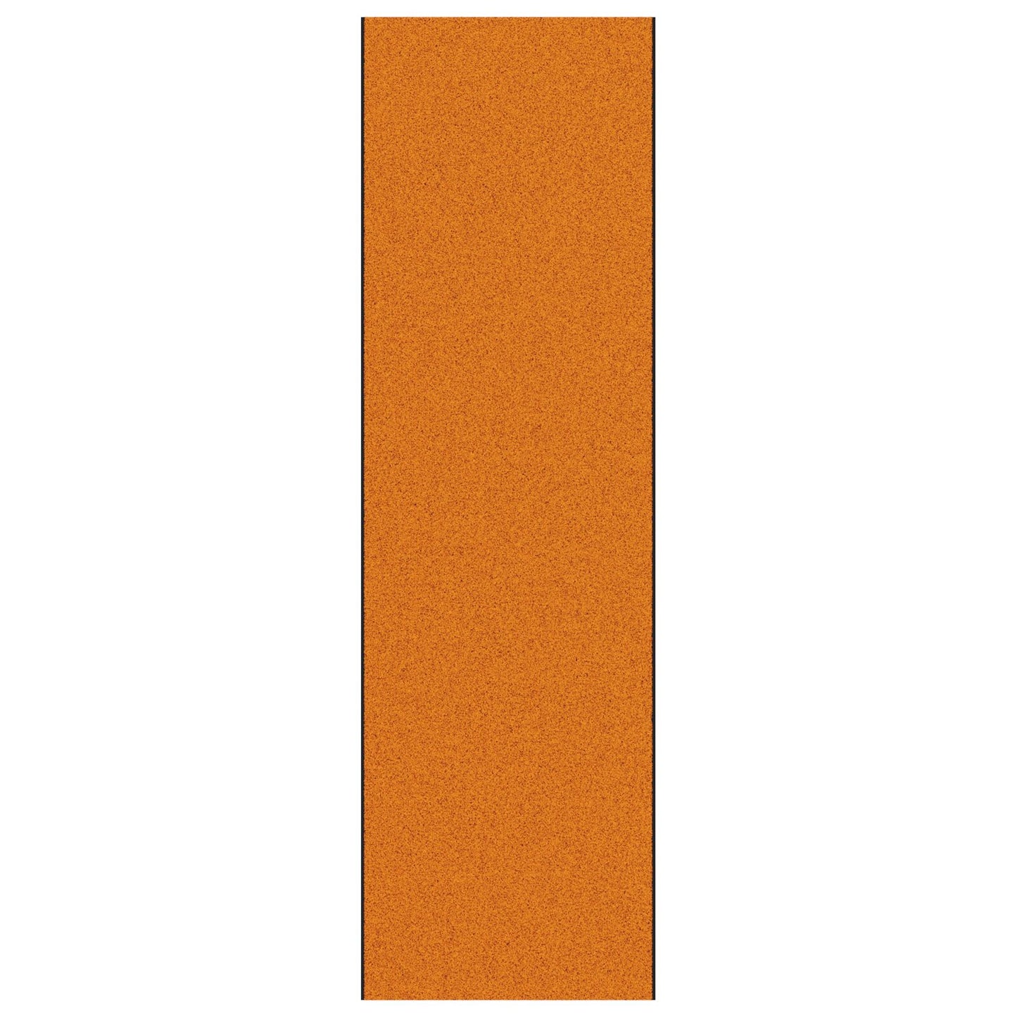 Vaskbar Dørmåtte Orange 120x400 cm