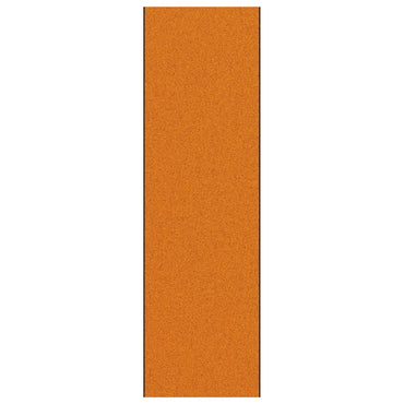 Vaskbar Dørmåtte Orange 120x400 cm