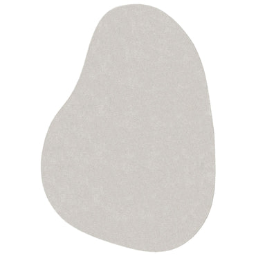 Tæpper Sand Bomuld 120 x 170 cm Dekorative Indlæg Accent Tæppe