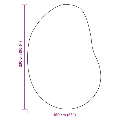 Tæpper Sort Uld 160 x 230 cm Dekorative indlæg Områdetæppe