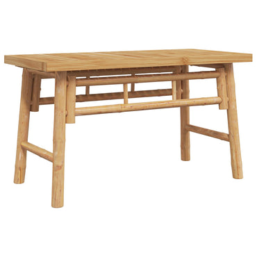 Havebænk 80x38x45 cm Bambus