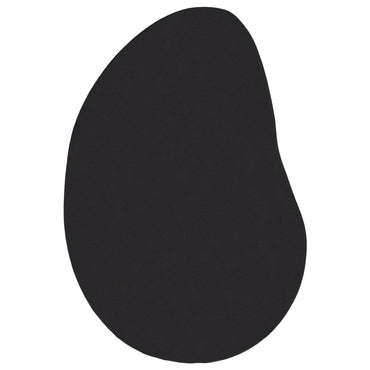 Tæpper Sort Uld 160 x 230 cm Dekorative indlæg Områdetæppe