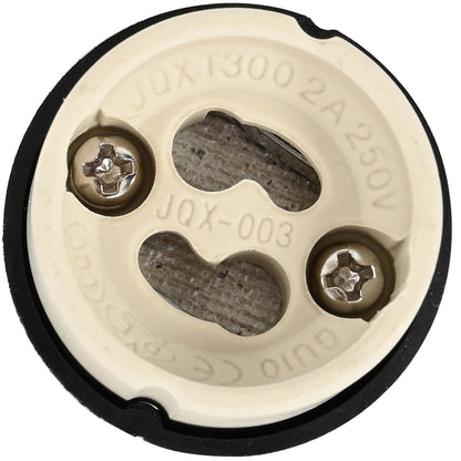 Lamper Sæt med 6 Kobber 9 cm Flush Mount Loftlamper Runde
