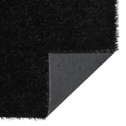 Kunstgræs Sort 1x15 m 30 mm
